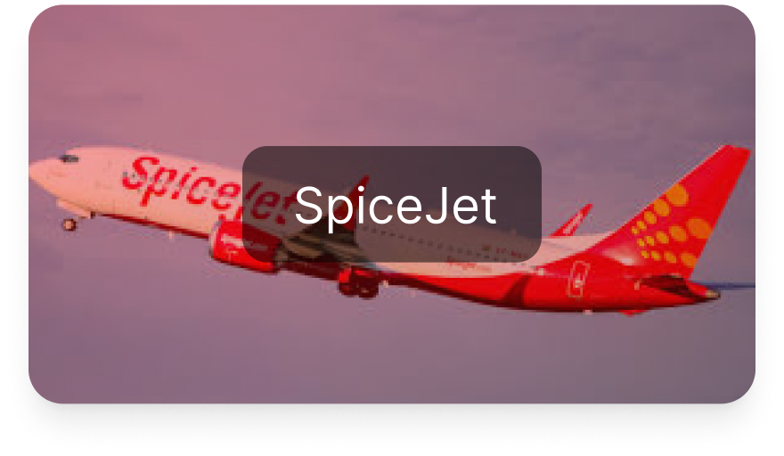 SpiceJet flight booking with The Holiday Hub for affordable air travel