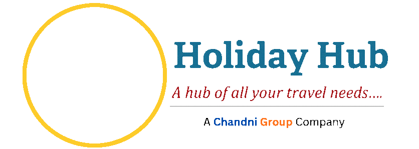 Holiday Hub Logo