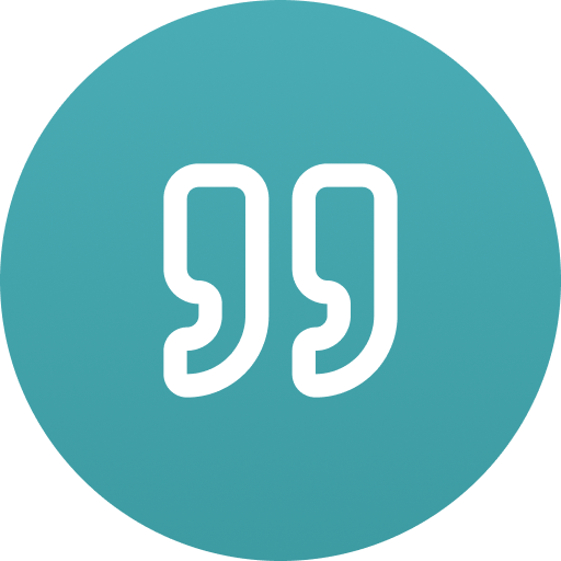 QUOTE ICON