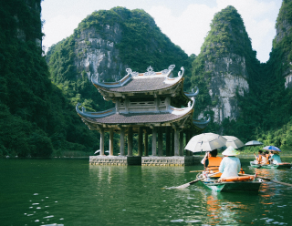 Essence of Vietnam 