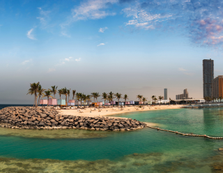 SAUDI ARABIA – A Journey Through Time & Legacy