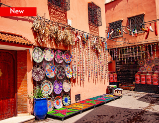 Splendid Cities of Morocco 