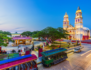 Whole of Mexico – Cultural & Heritage Discovery