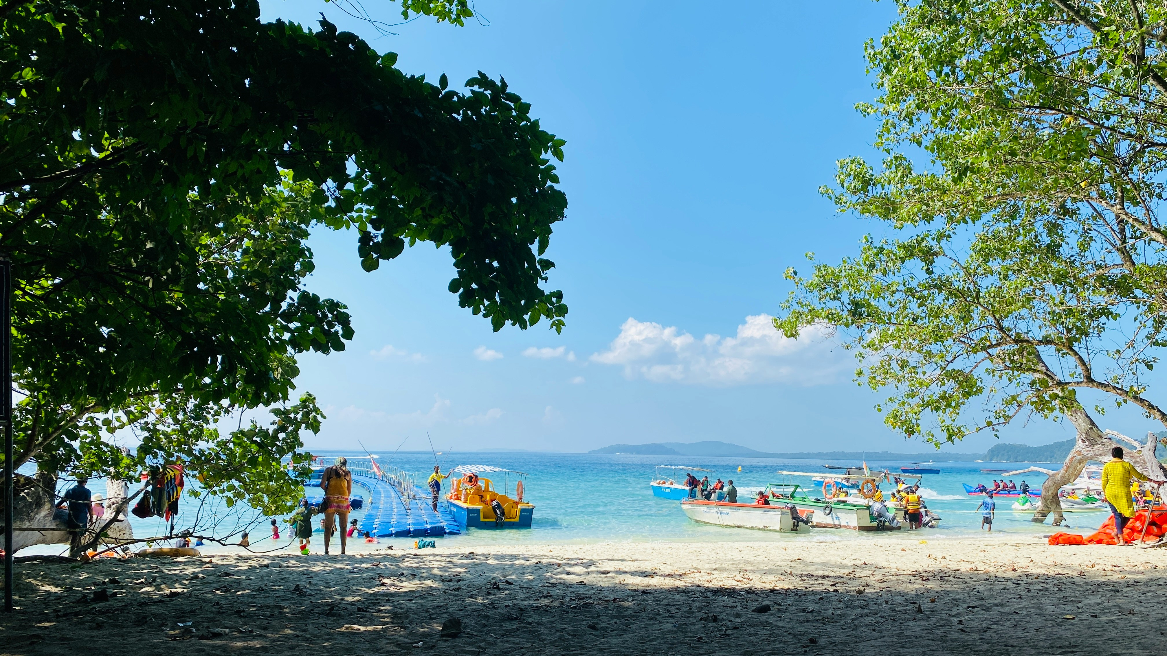 Magical Andamans