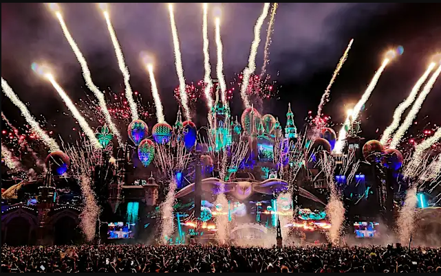 Tomorrowland Pattaya – Exclusive Festival Experience