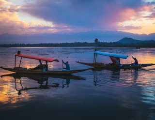 Amazing Kashmir