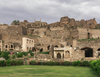 Hyderabad's Heritage & Pilgrimage
