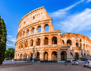 Classical Italy and Switzerland