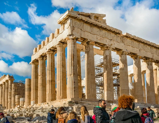 7 Days in Greece: Athens & Santorini Escape