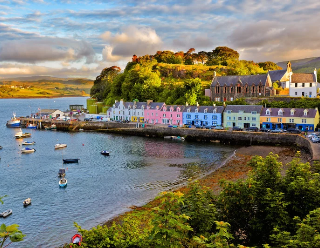 Highland Fling