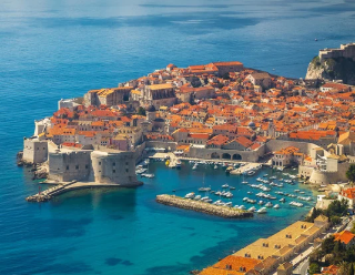 Croatia, Slovenia, Bosnia & Herzegovina, Montenegro