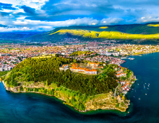 Romania, Bulgaria, North Macedonia & Albania – 12 Days Private Tour