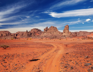 Oases & Sahara Tour: 10-Day Algeria Desert & Oases Adventure