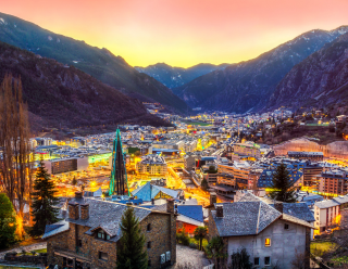 6-Day Barcelona including Montserrat, Besalú, Rupit, Girona & Andorra