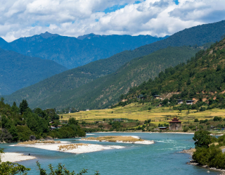 All Inclusive Best of Bhutan Tour – Tiger’s Nest, Paro, Thimphu & Punakha
