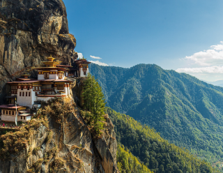 Explore the Hidden Gems of Bhutan: 6-Day Cultural & Nature Adventure
