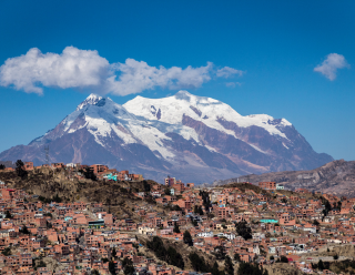 5 Days Uyuni Salt Flats & Colorful Lagoons from La Paz