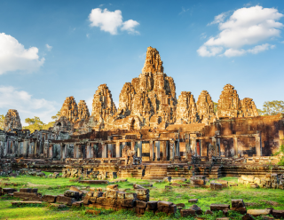 ANGKOR WAT 5 DAYS - PRIVATE TOUR FOR ALL