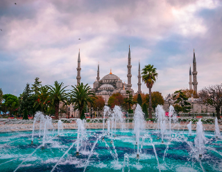 Istanbul Mosques & Islamic Heritage Tour 