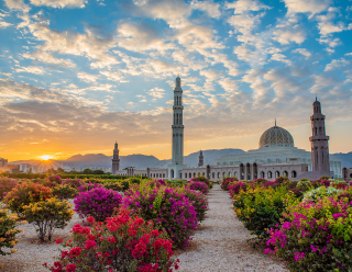 Discover Oman: From Muscat to the Desert