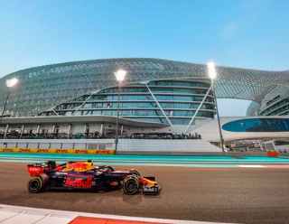 Formula 1 UAE Racing Experience 