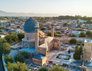 Uzbekistan Uncovered: Tashkent, Bukhara & Samarkand