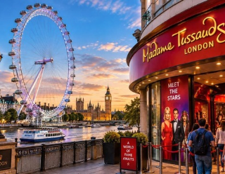 Grand Wonders of Europe