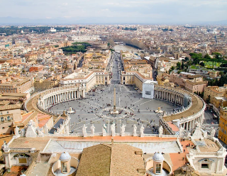 Rome: Following in the Footsteps of the Masters of Art