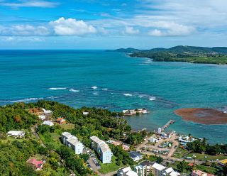 Dominica – 7 Days / 6 Nights: Rainforests, Waterfalls & Caribbean Adventure