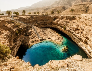 Oman Tour: Muscat to Muscat