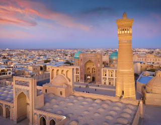 Ancient Cities Tour to Uzbekistan – Private Tour