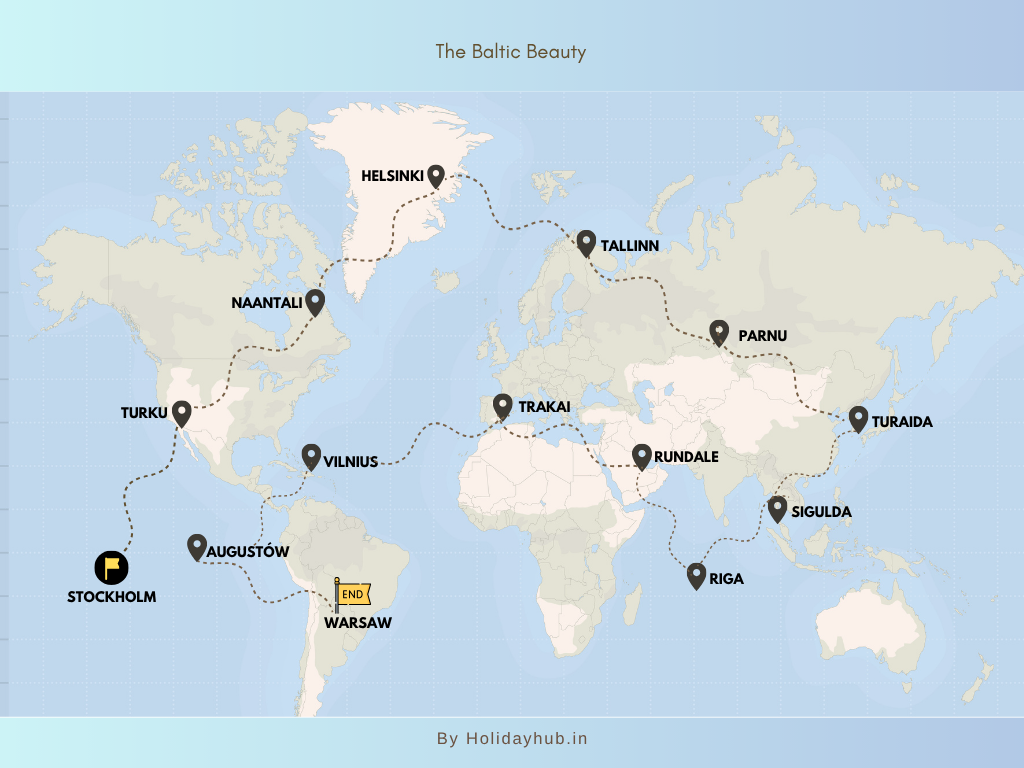 Travel Map